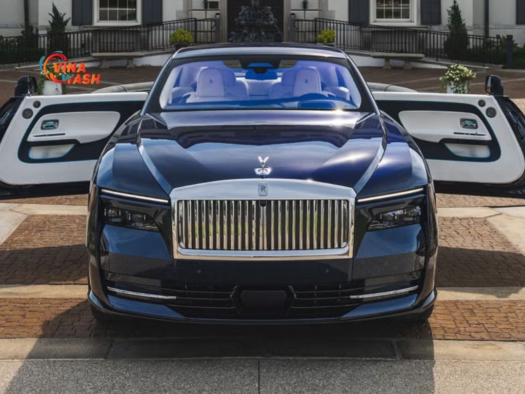 Rolls-Royce Spectre