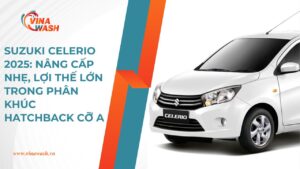 Giá rẻ như cho, tiện lợi cho gia đình mới mua xe lần đầu