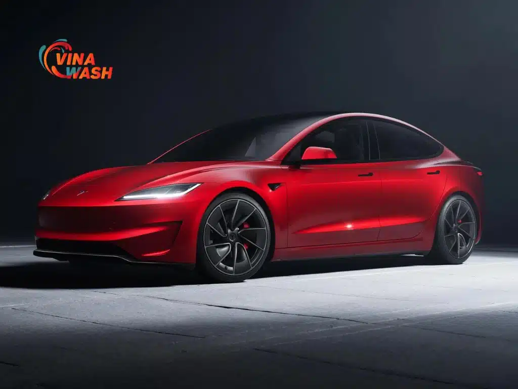 Mọi người có thể đặt mua Tesla model 3 thông qua các đơn vị tư nhân 