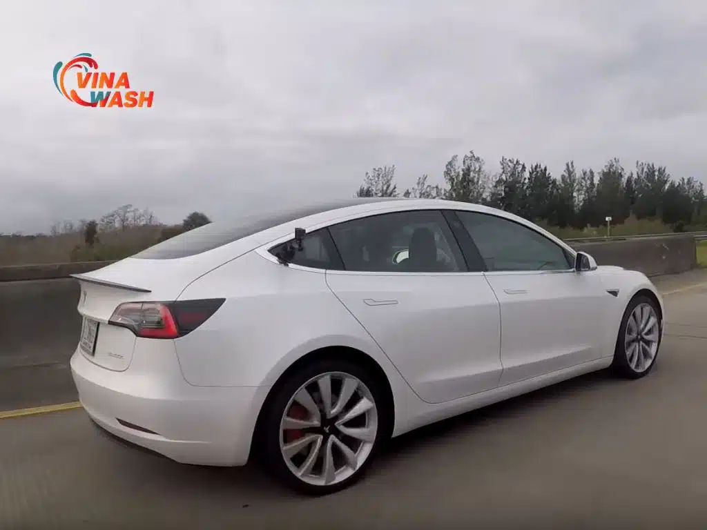  Model 3 2025 tiếp tục chứng minh vì sao nó là lựa chọn phổ biến hàng đầu toàn cầu