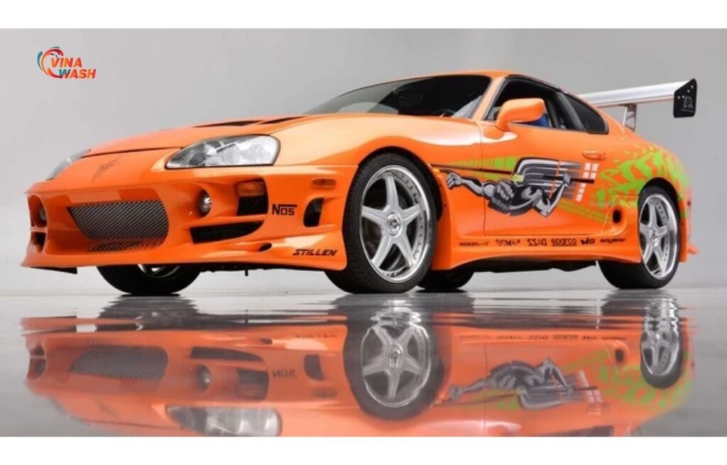 Toyota Supra không chỉ nổi bật với thiết kế thể thao, động cơ mạnh mẽ và khả năng tăng tốc ấn tượng, mà còn gắn liền với những câu chuyện làm nên huyền thoại