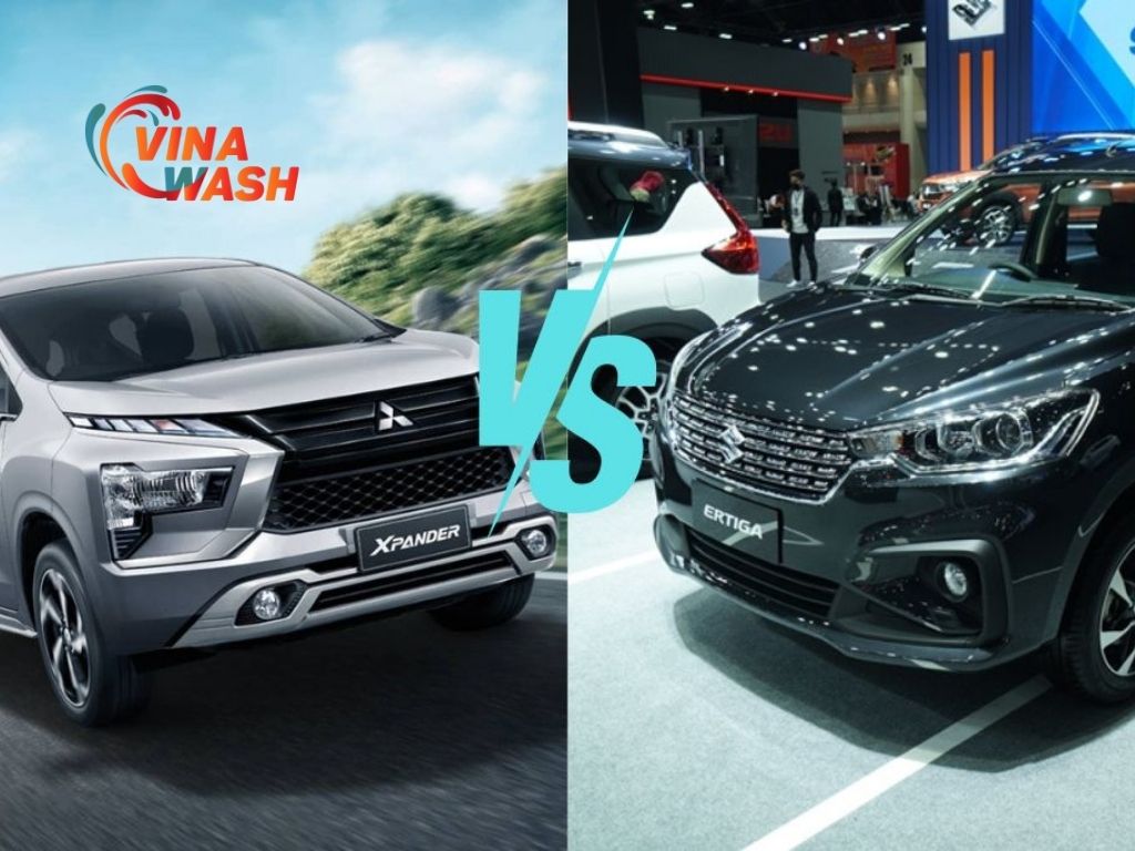 Mitsubishi Xpander 2025 và Suzuki Ertiga 2025 là hai mẫu MPV 7 chỗ phổ thông được ưa chuộng tại Việt Nam