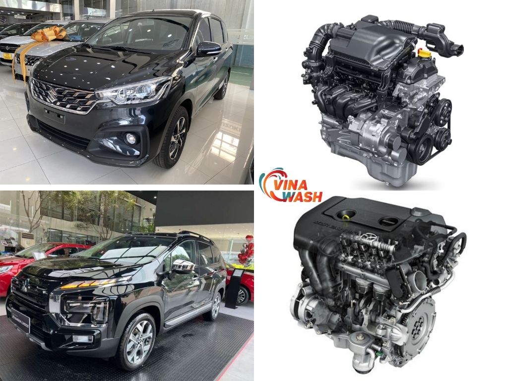 Ở Việt Nam, nhất là ở các vùng đồi cao Xpander phổ biến hơn Ertiga vì khả năng di chuyển, đầm hơn, ổn định hơn