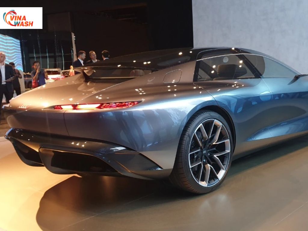 Một trong 3 mẫu ý tưởng concept 