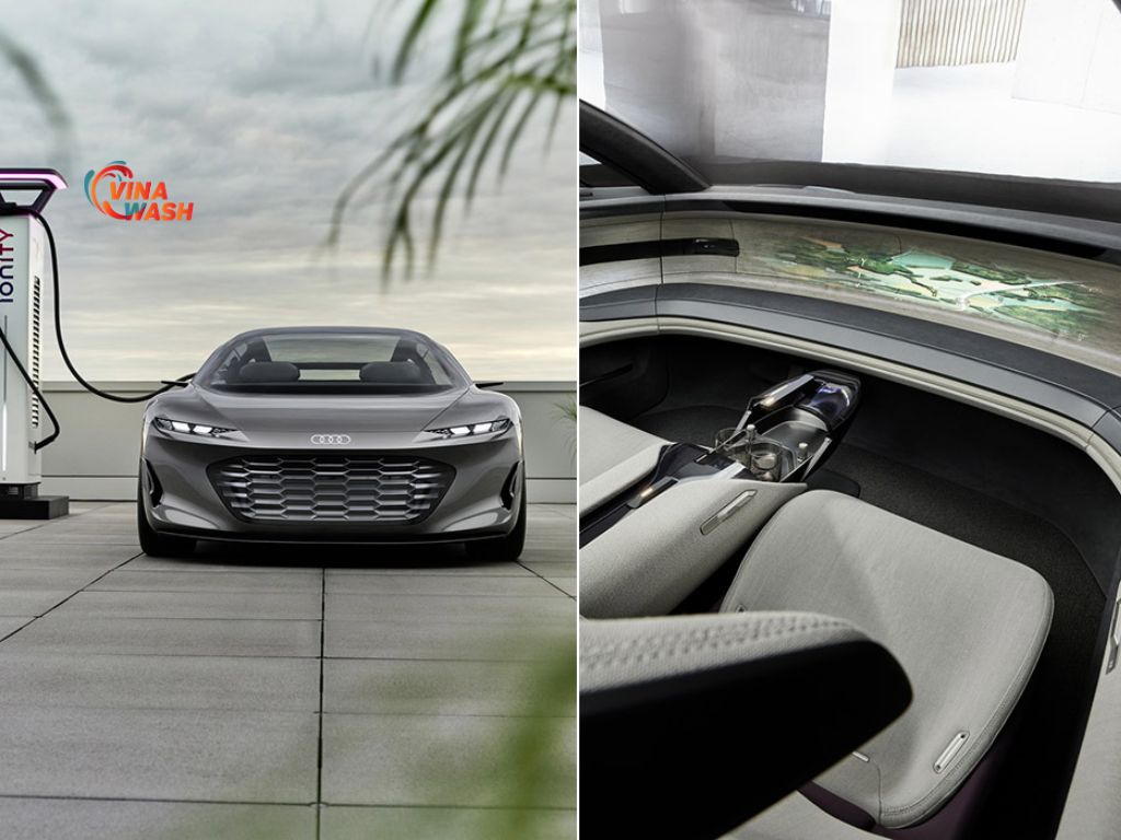 Động cơ điện 700 mã lực còn mạnh hơn cả Cadillac Celestiq