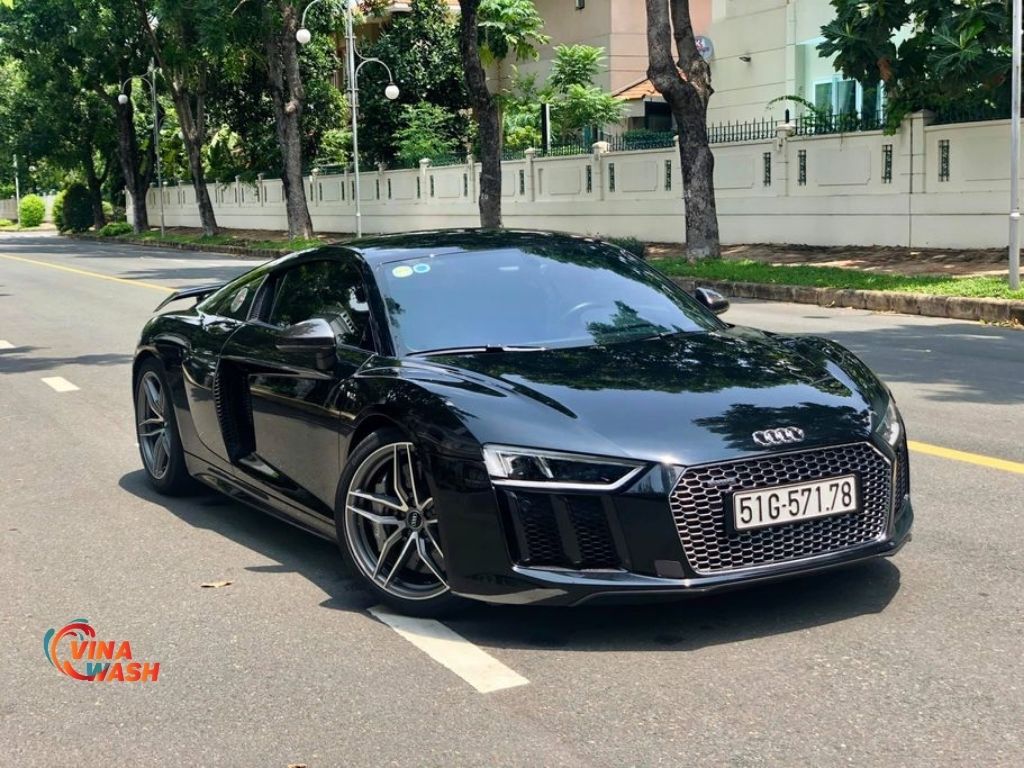 Mua xe Đức nói riêng, Xe Châu Âu nói chung thì túi phải có nhiều tiền