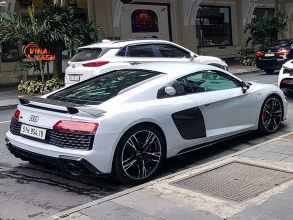 thế hệ thứ hai của Audi R8