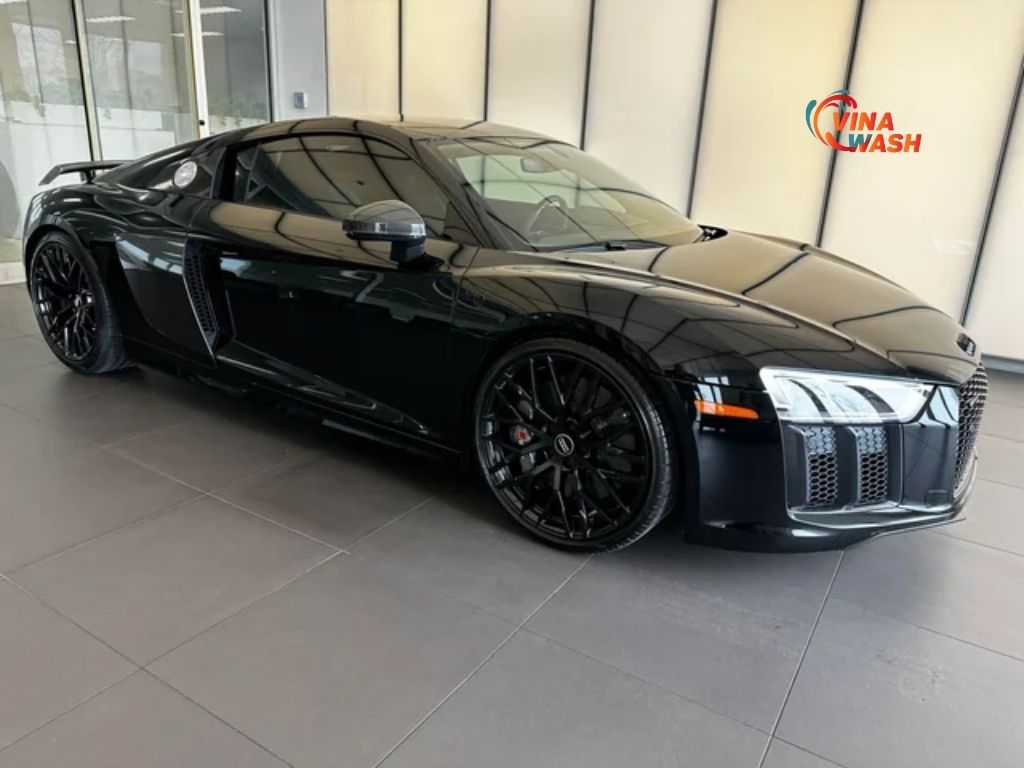 Audi R8 là siêu xe ít "hầm hố" nhất trong các loại dưới đây 