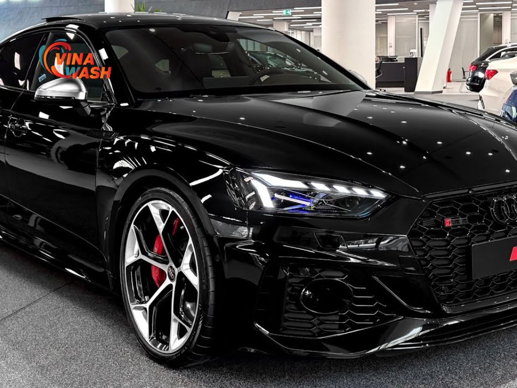 Audi RS5 - kẻ thống trị tối cao cho phân khúc coupe siêu sang