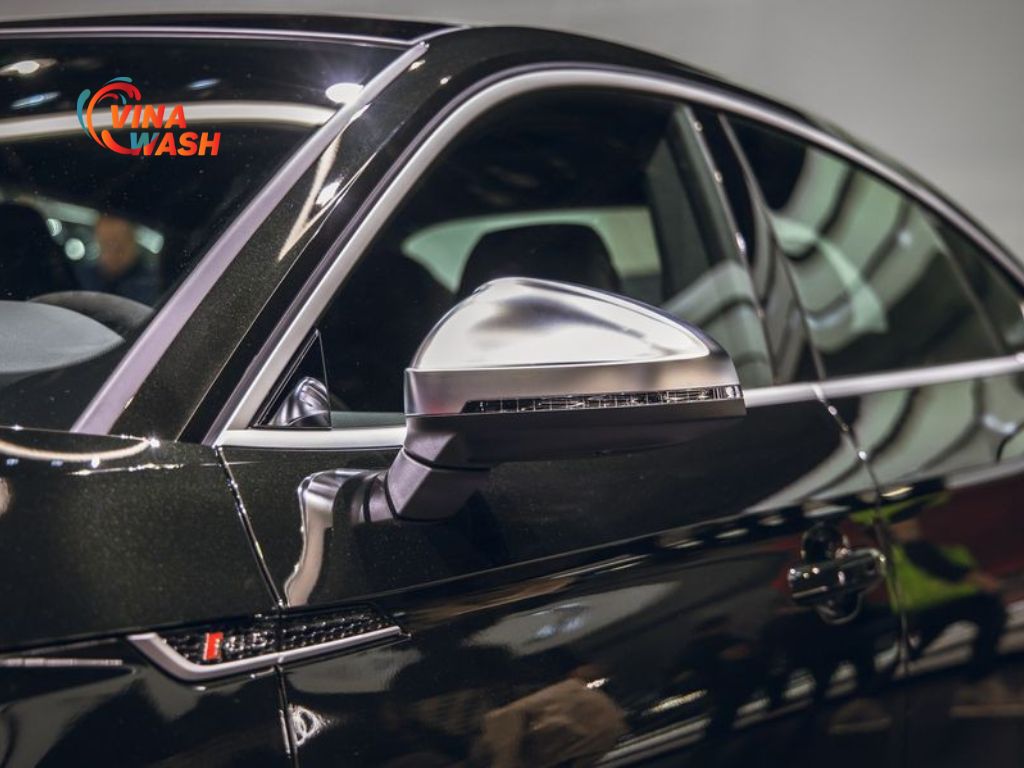 Nét đẹp quý phái của Audi RS5