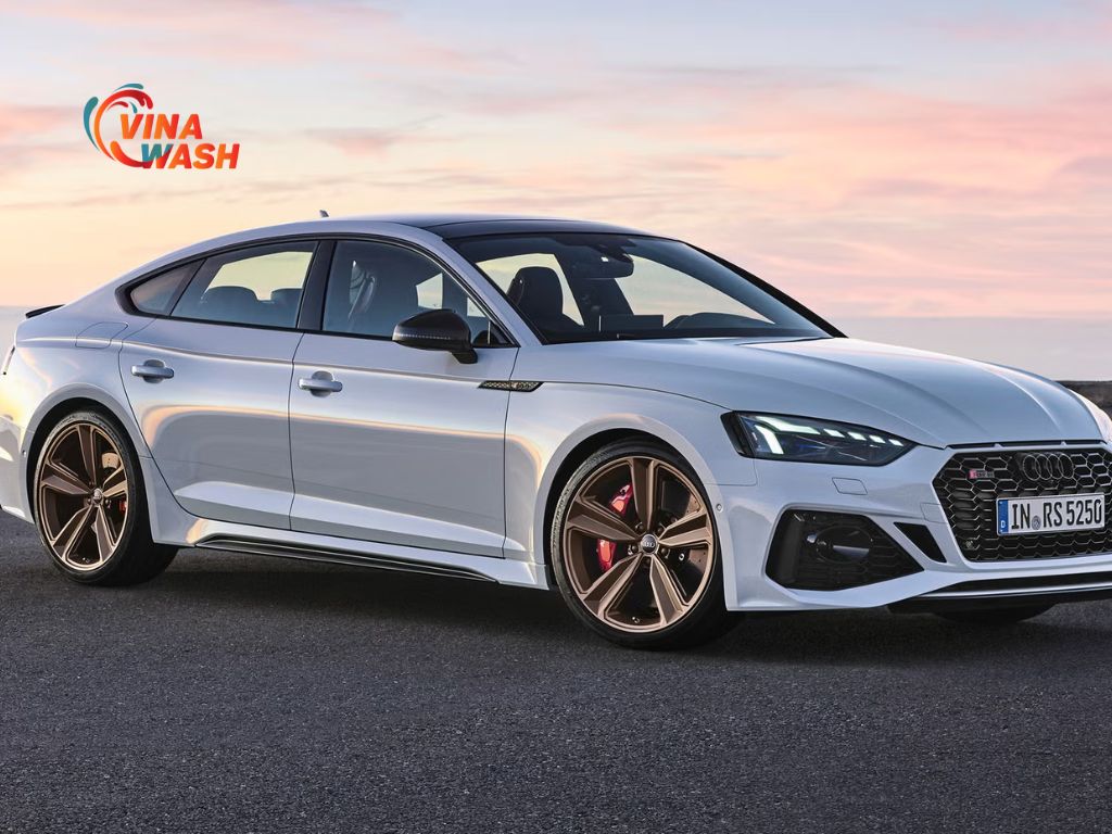 Thân xe Audi RS5