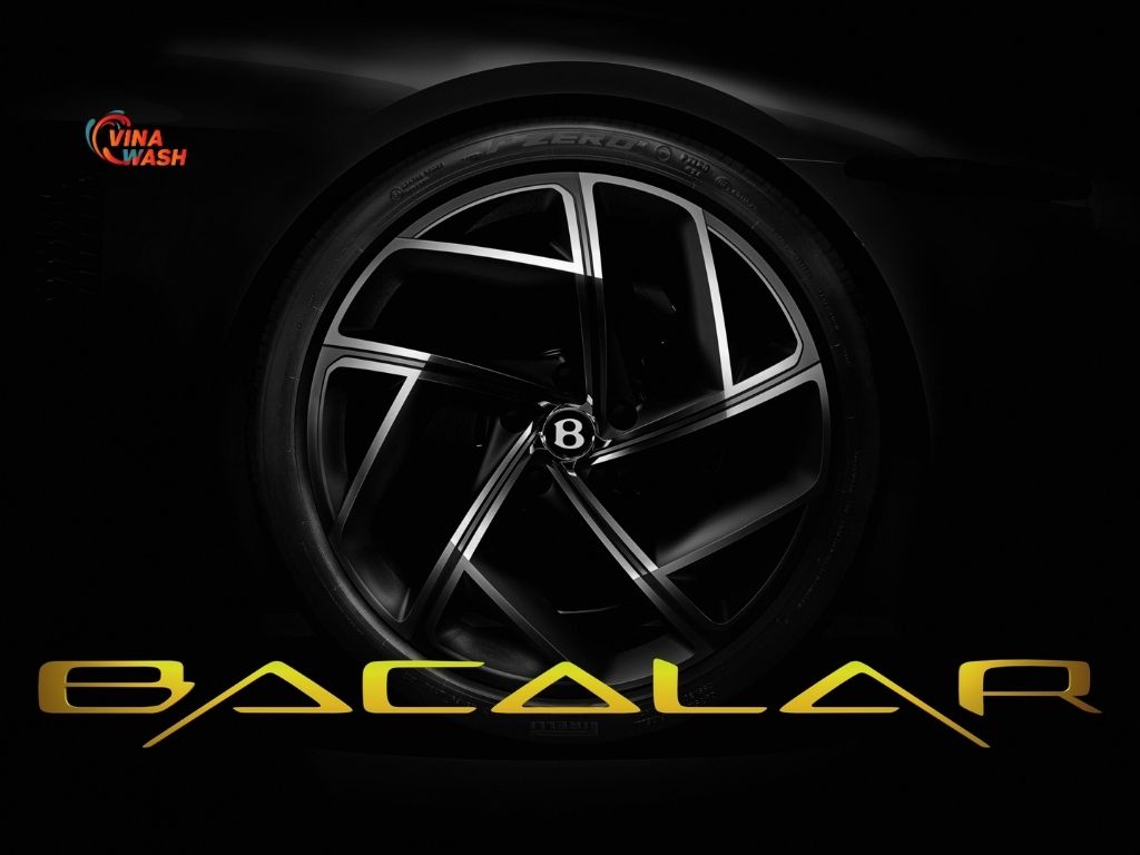 Bacalar tuyệt phẩm cơ khí của Bentley