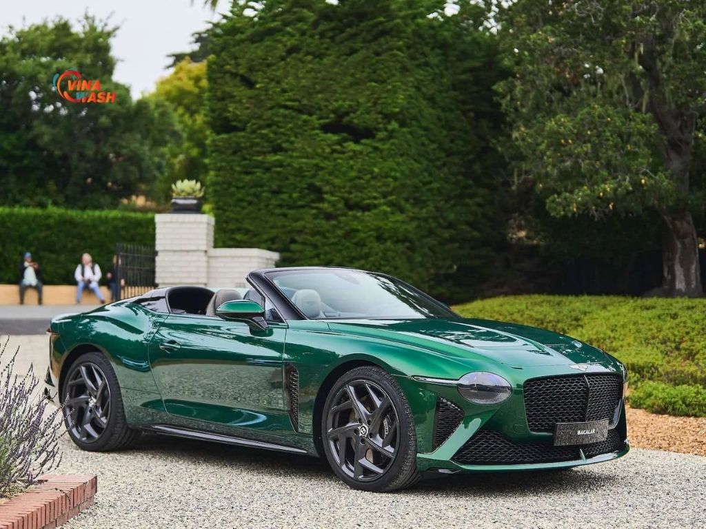 Mulliner là một bộ phận của Bentley chuyên về việc cá nhân hóa và chế tạo những chiếc xe Bentley độc nhất vô nhị