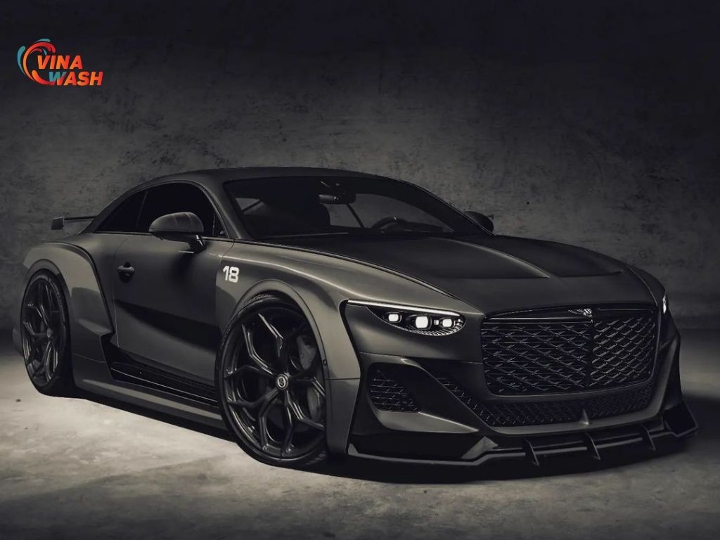 Batur chính là chiếc Bentley đầu tiên ứng dụng ngôn ngữ thiết kế mới – nền tảng thẩm mỹ sẽ định hình các dòng xe điện trong tương lai của hãng.