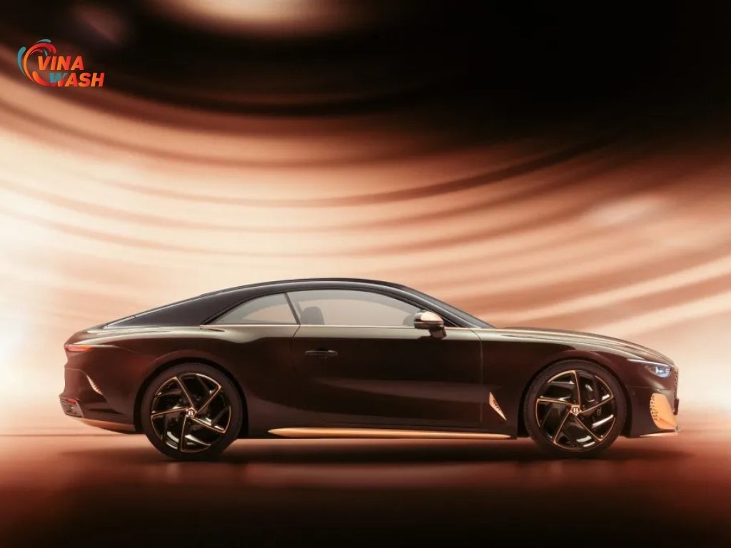 Thiết kế của Bentley Batur