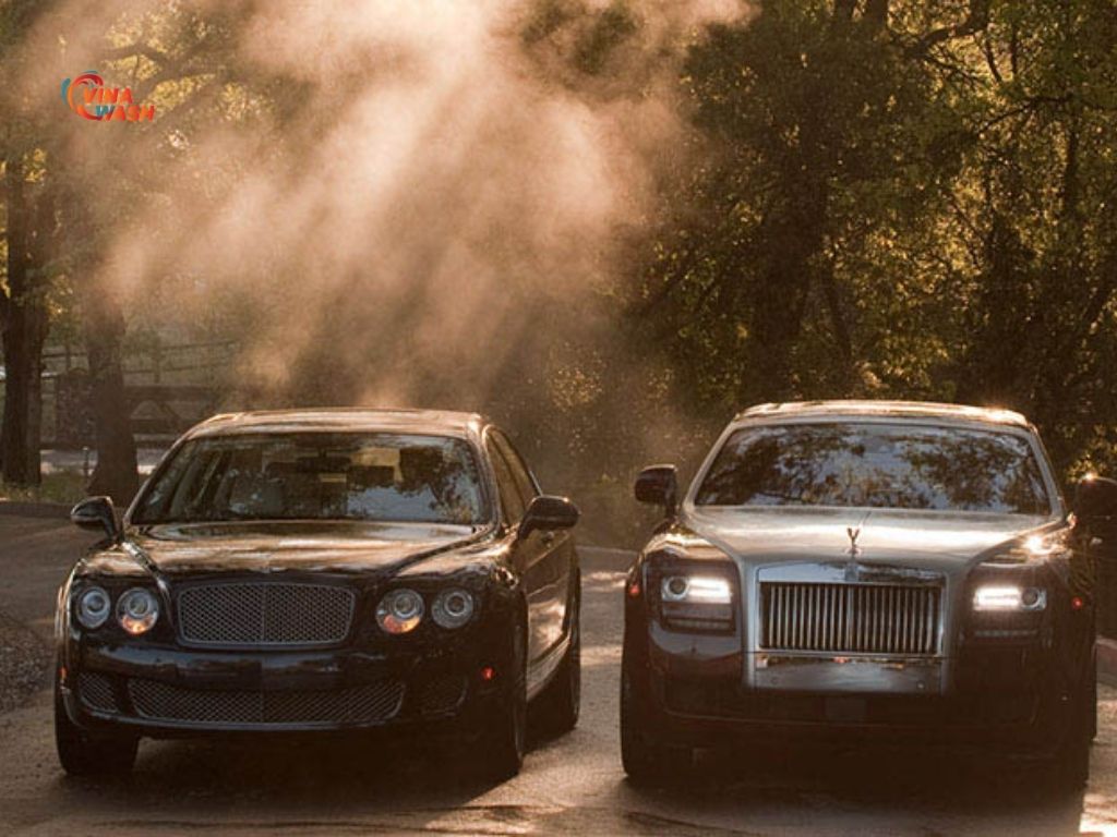 Rolls-Royce hay Bentley: Đâu mới là biểu tượng của đẳng cấp?