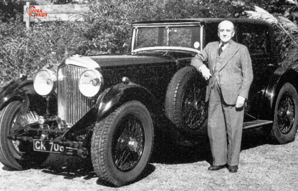 Walter Owen Bentley