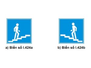 Biển báo I.424