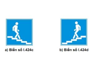 Biển báo I.424c-d