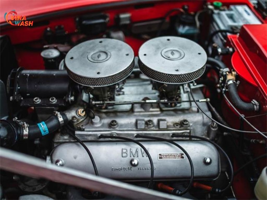 Động cơ V8 150 mã lực