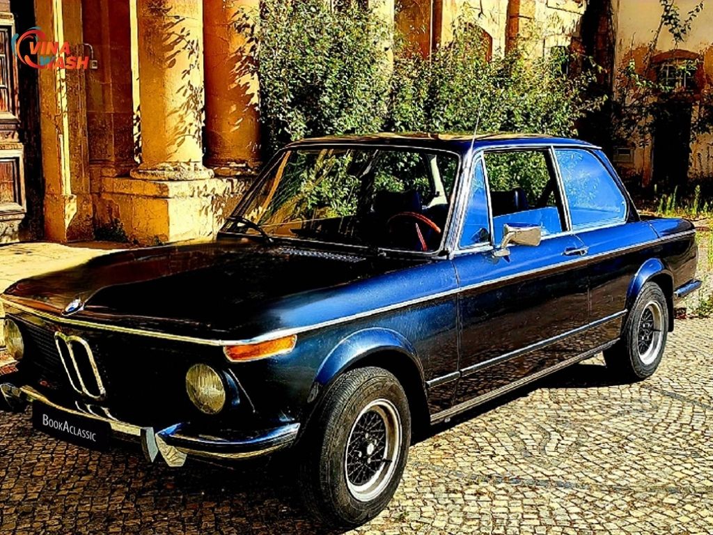 BMW 1500