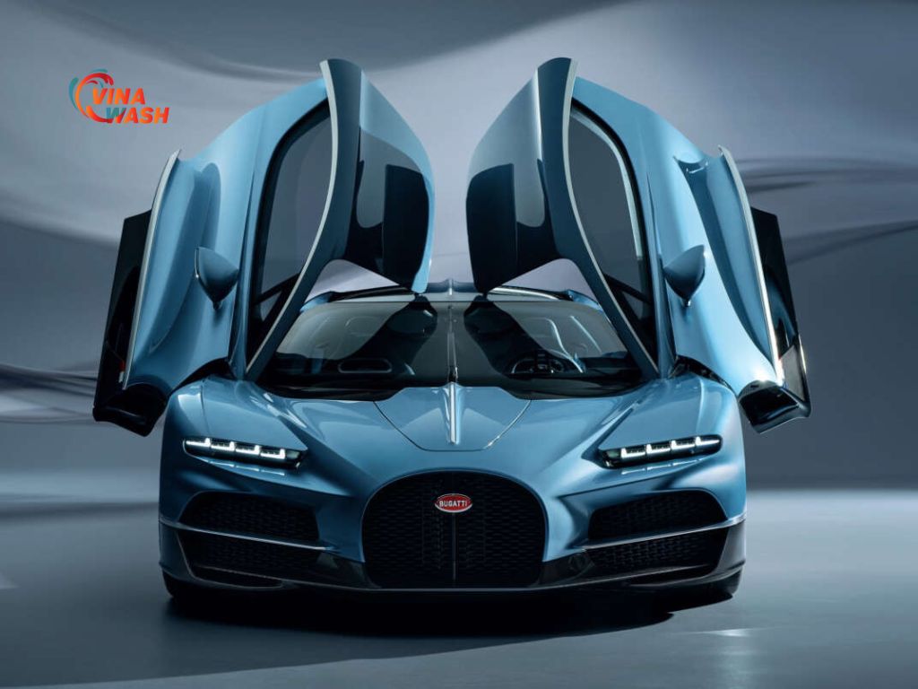 Veyron được trang bị hộp số ly hợp kép (DSG) 7 cấp, một công nghệ tiên tiến thời điểm đó, giúp xe tăng tốc nhanh và truyền mô-men xoắn hiệu quả. 