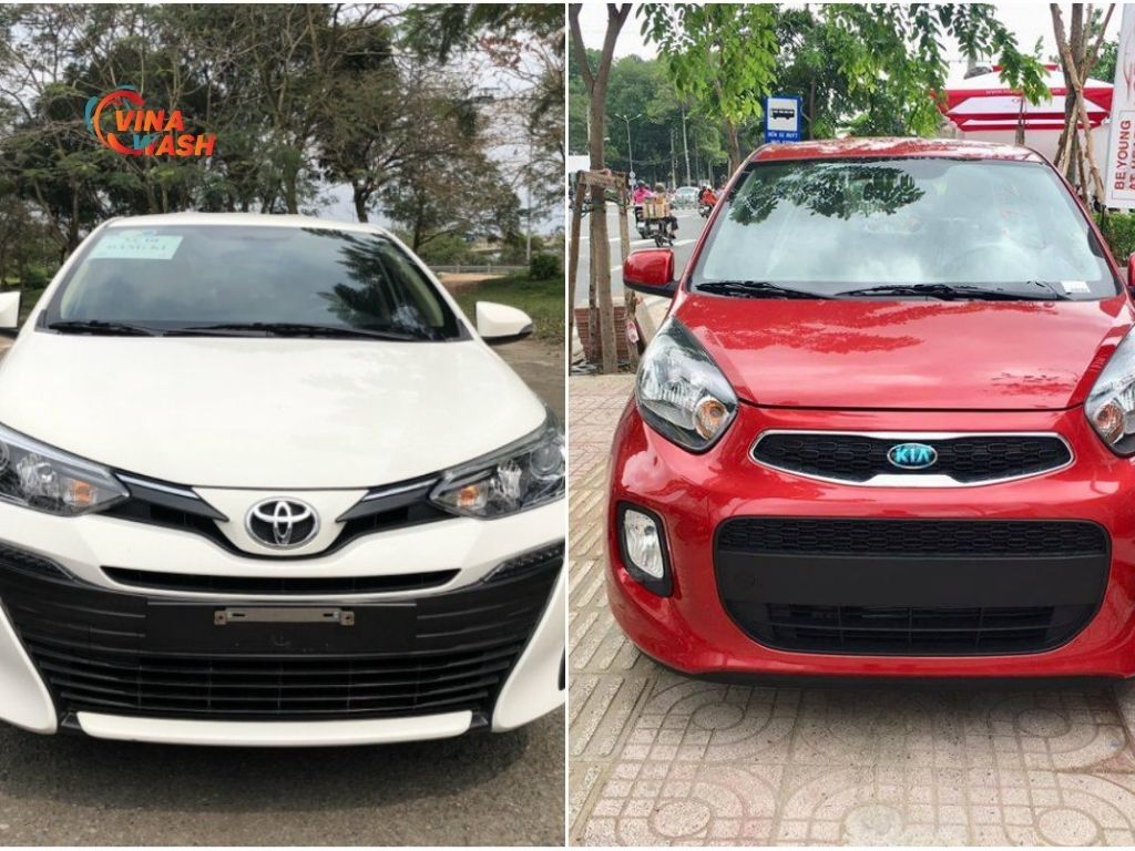 Toyota Vios, Kia Morning là hai mẫu xe thanh khoản cao nhất lịch sử, rất dễ bán