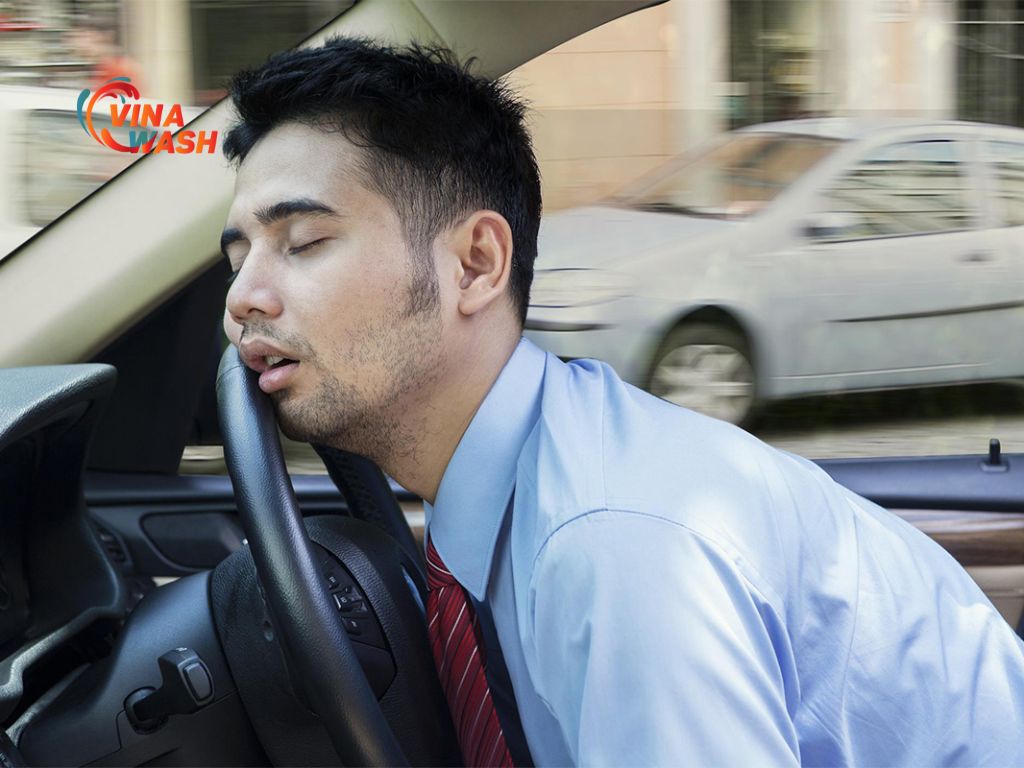Theo thống kê, sự mệt mỏi khi lái xe chiếm 60% trong số các nguyên nhân của các vụ tai nạn nghiêm trọng