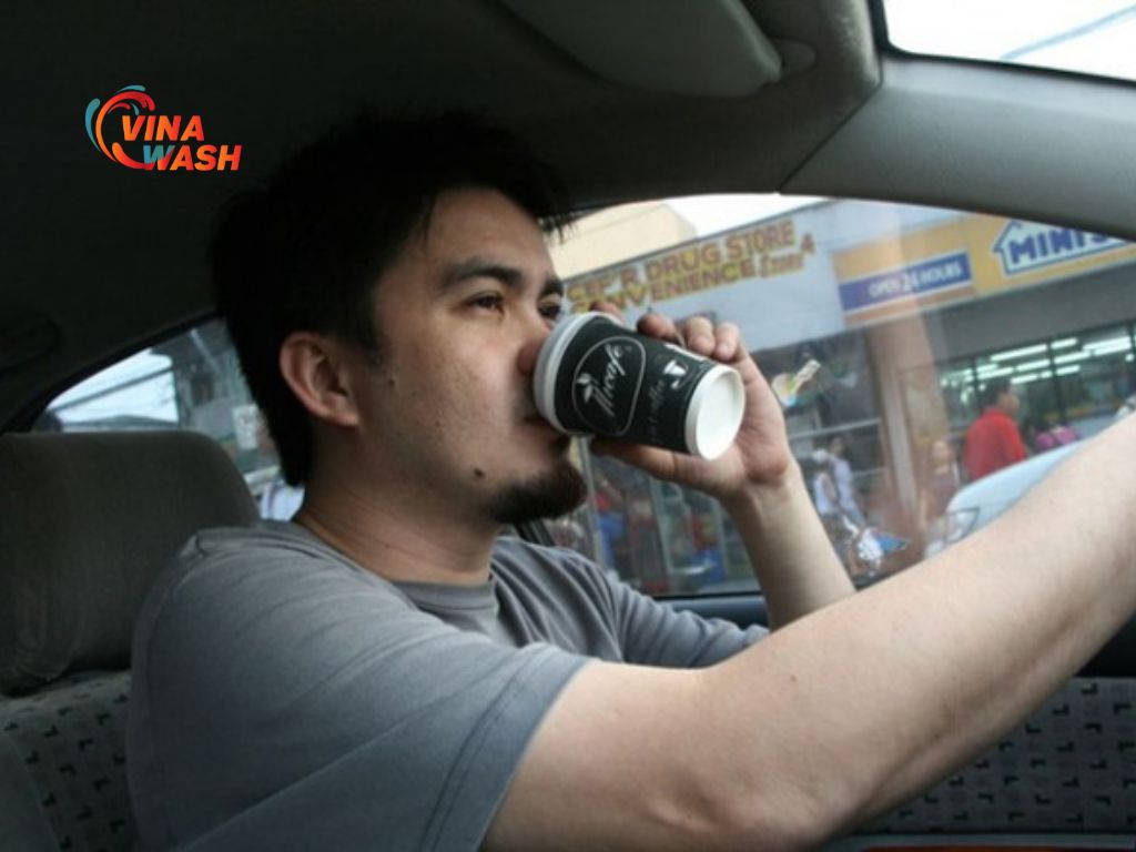 Không nên uống cà phê sữa quá ngon, chỉ nên uống cà phê đen