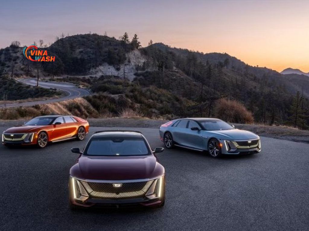 Cadillac luôn là một thương hiệu xe sang không có kẻ địch trong tâm trí người Việt Nam
