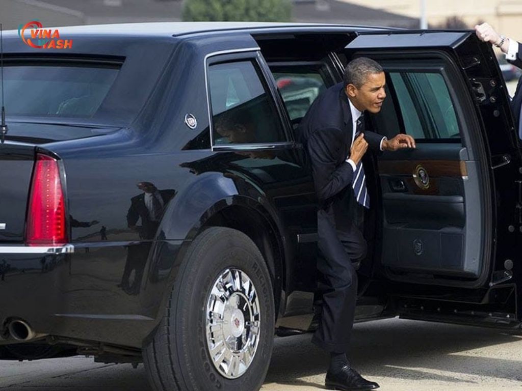 Tổng thống Mỹ Obama đến thăm Việt Nam 2016