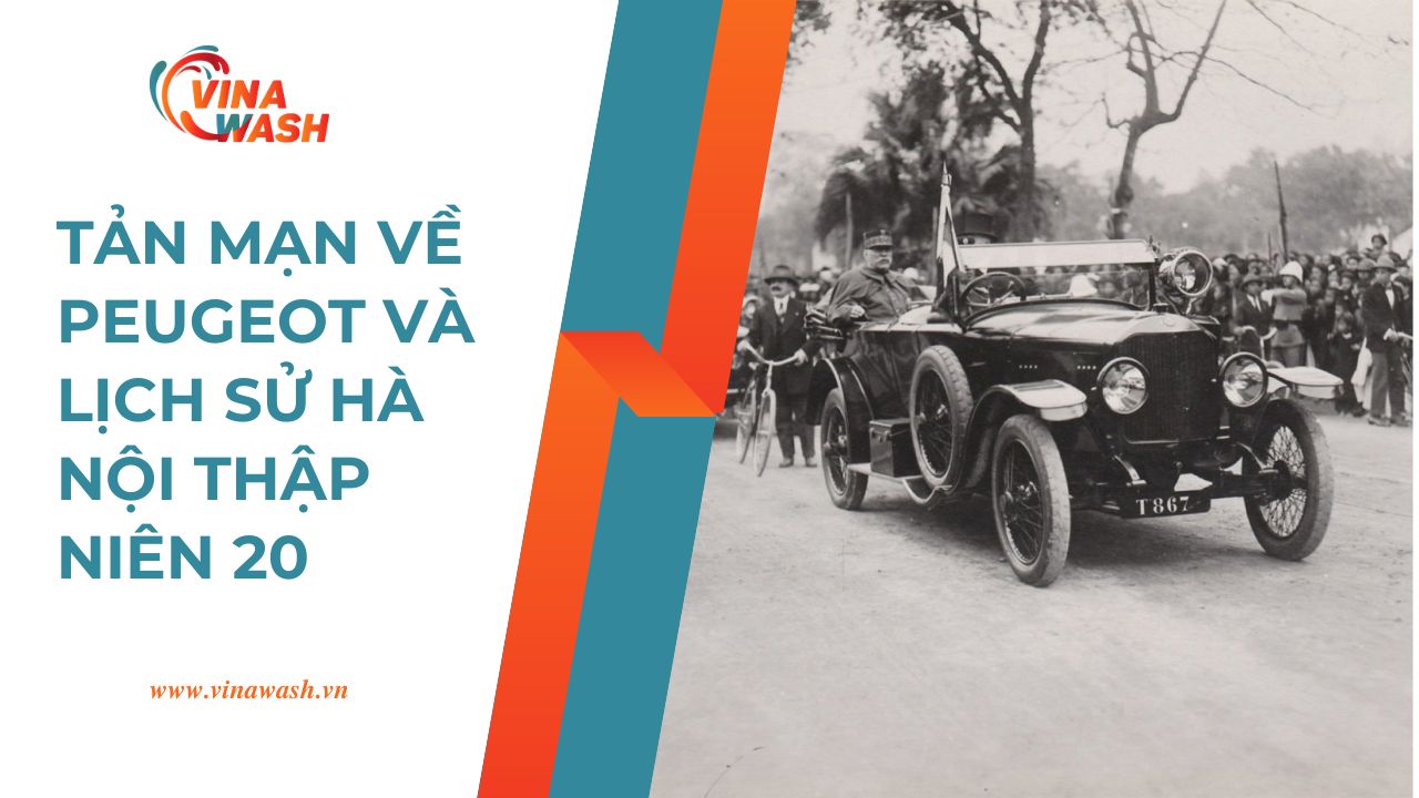 Peugeot không chỉ là một thương hiệu xe hơi, mà còn là chứng nhân cho những biến động lịch sử sâu sắc