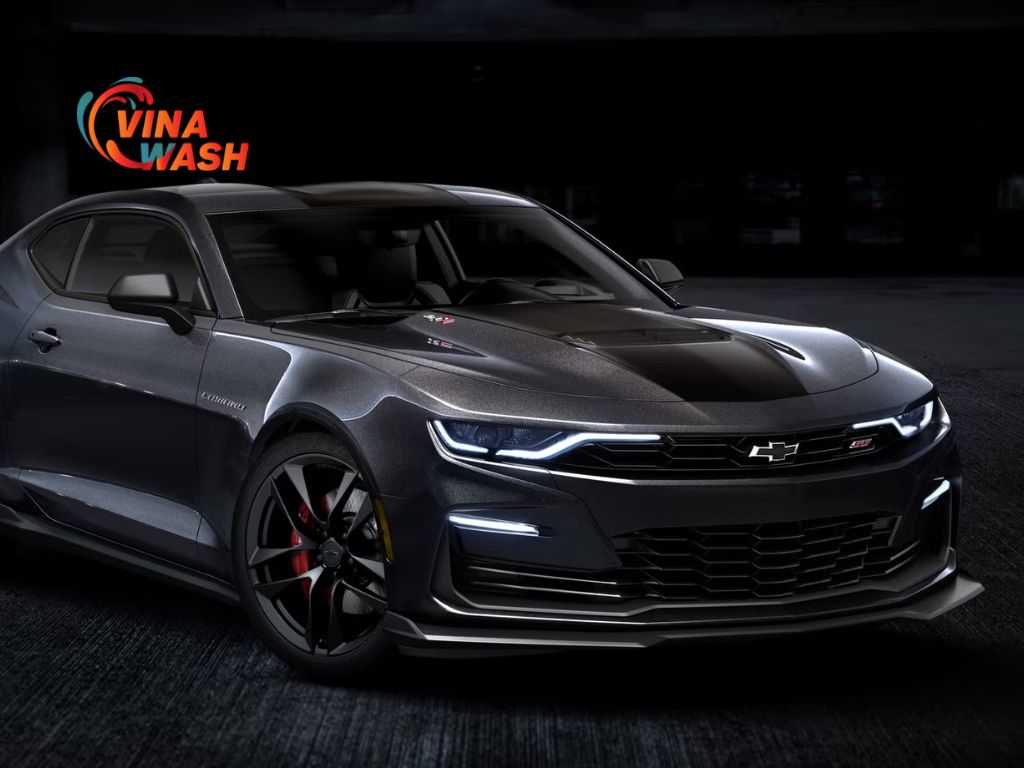 Chevrolet Camaro 2025 chính thức quay trở lại với phiên bản cải tiến