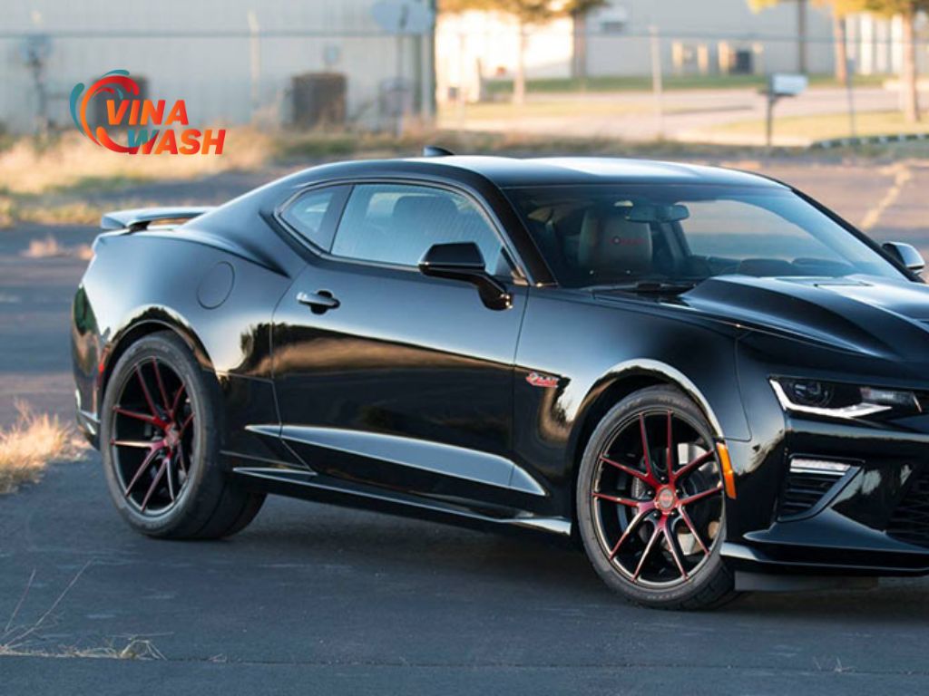 Phần thân xe Chevrolet Camaro 