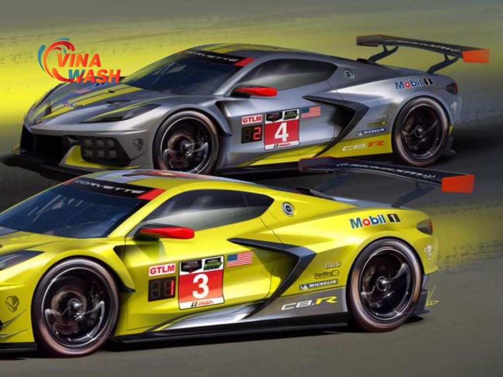 Corvette C8 sở hữu 6 chế độ lái: Weather, Tour, Sport, Track, MyMode và Z Mode, cho phép cá nhân hóa trải nghiệm vận hành theo từng sở thích