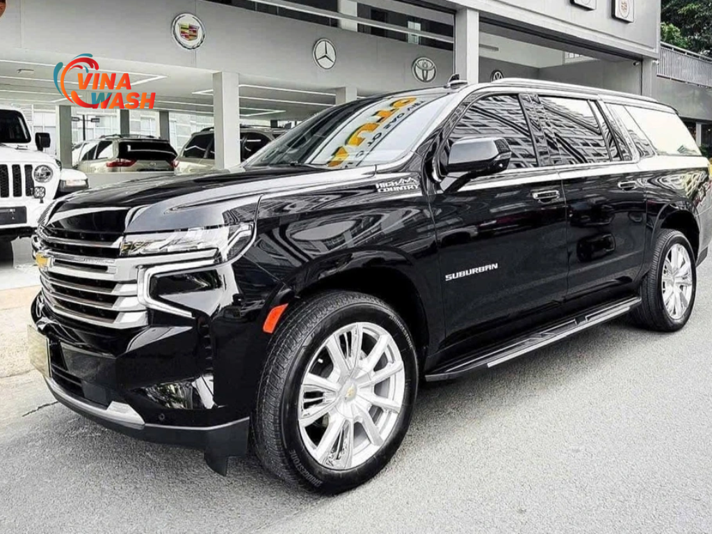  Chevrolet Suburban 2025 không đơn thuần là xe – mà là tuyên ngôn của sự tin cậy, an toàn và uy tín đỉnh cao
