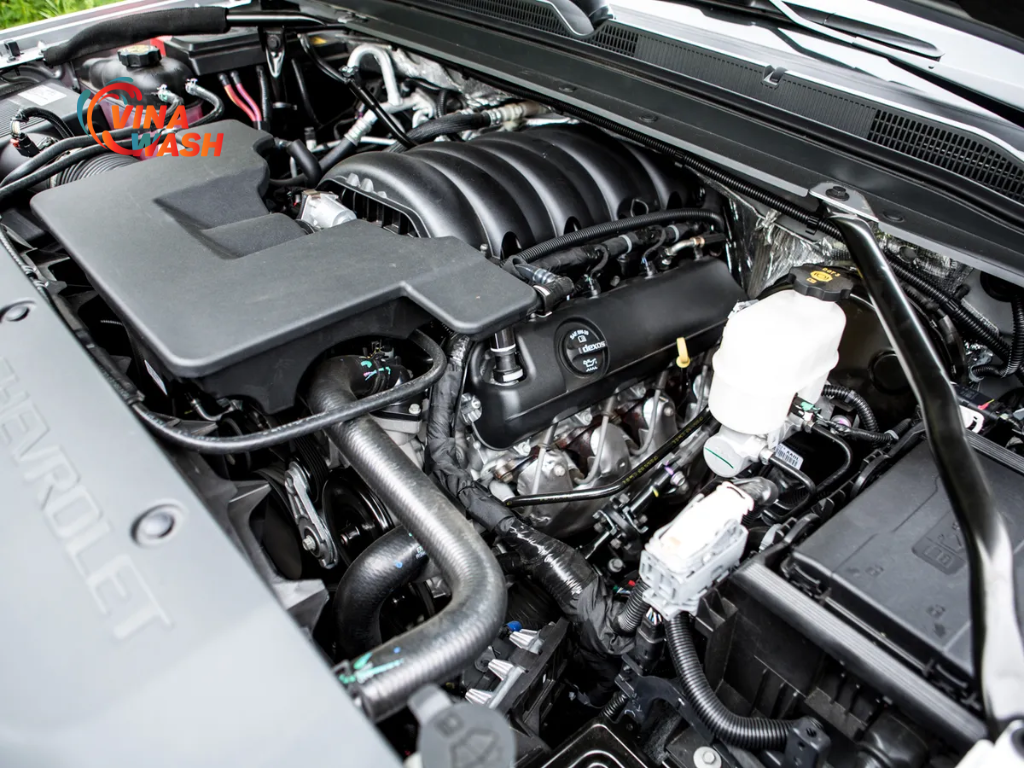 Động cơ 400 mã lực của Ford Expedition
