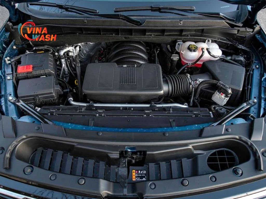 Chevrolet Tahoe 2025 cung cấp ba lựa chọn động cơ, phù hợp với nhiều nhu cầu sử dụng
