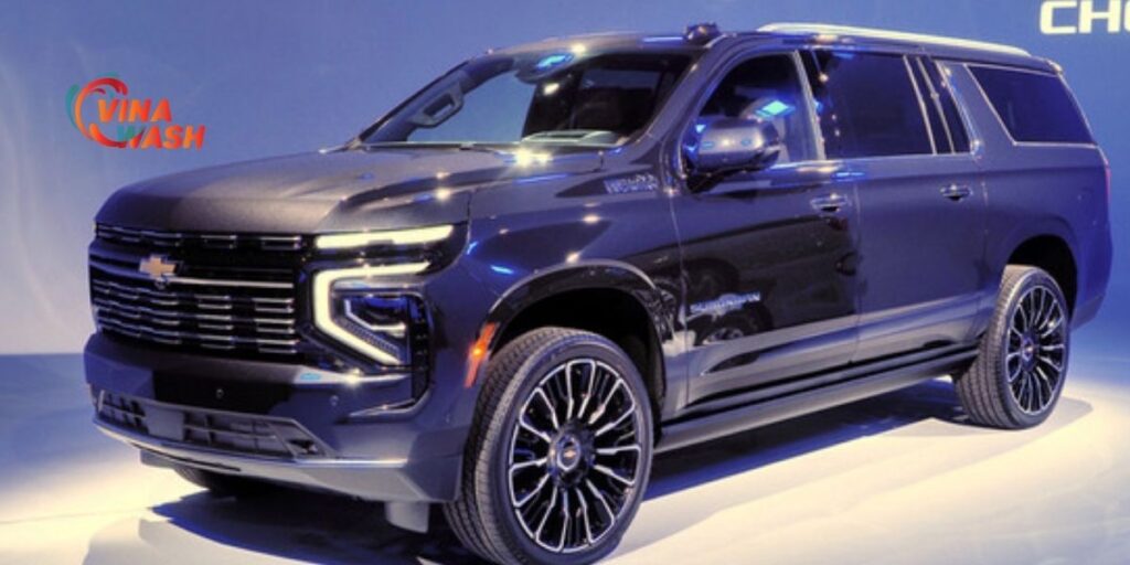 Thống kê Chevrolet cho rằng 76% khách hàng là chủ của Tahoe quay lại mua tiếp sản phẩm cùng dòng