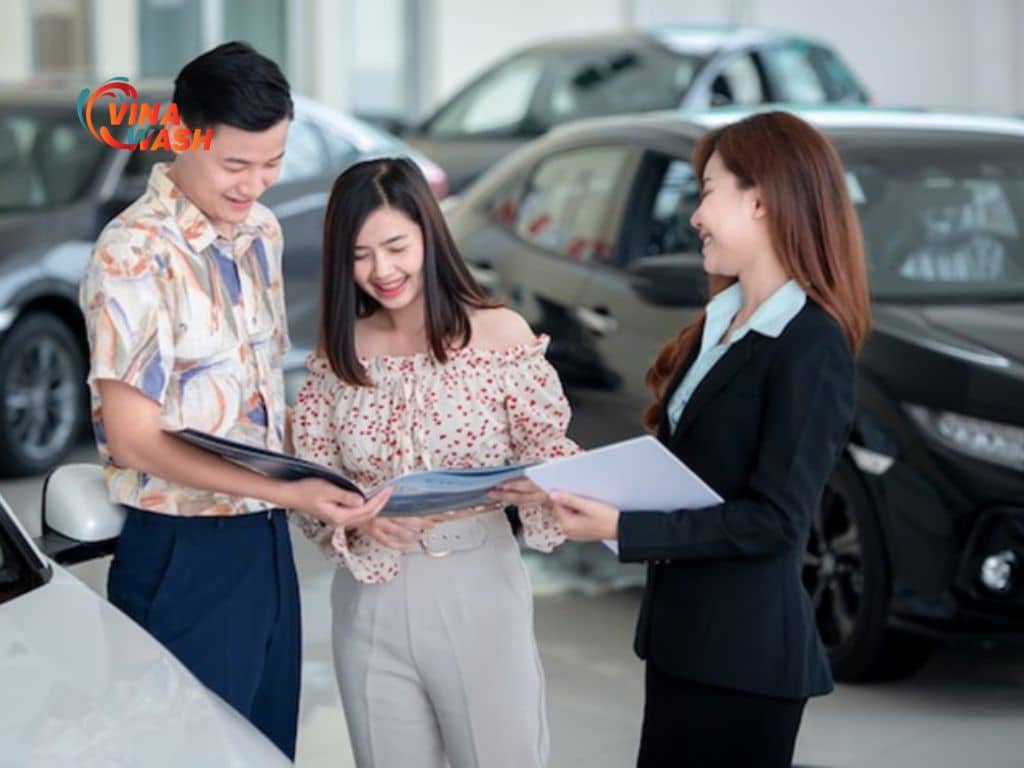 Bạn có thể sở hữu xe ngay mà không cần chờ tích lũy quá lâu