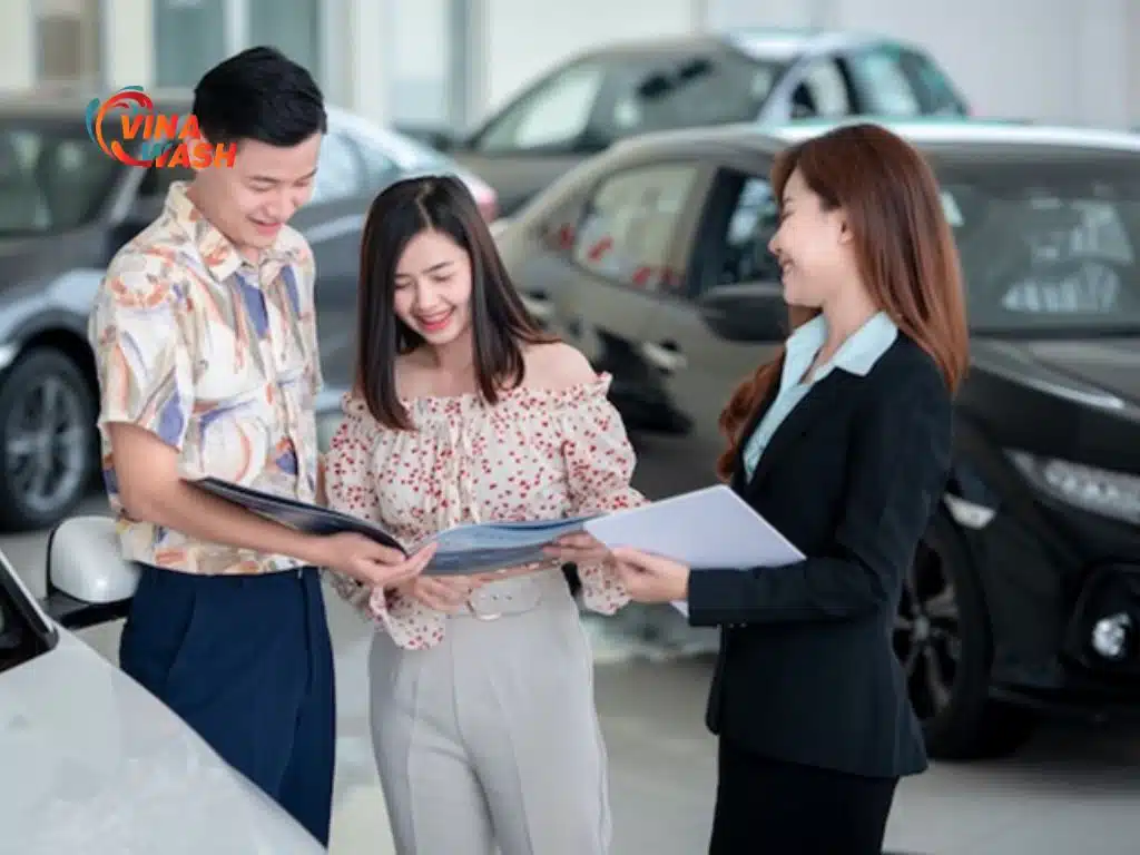 Bạn có thể sở hữu xe ngay mà không cần chờ tích lũy quá lâu