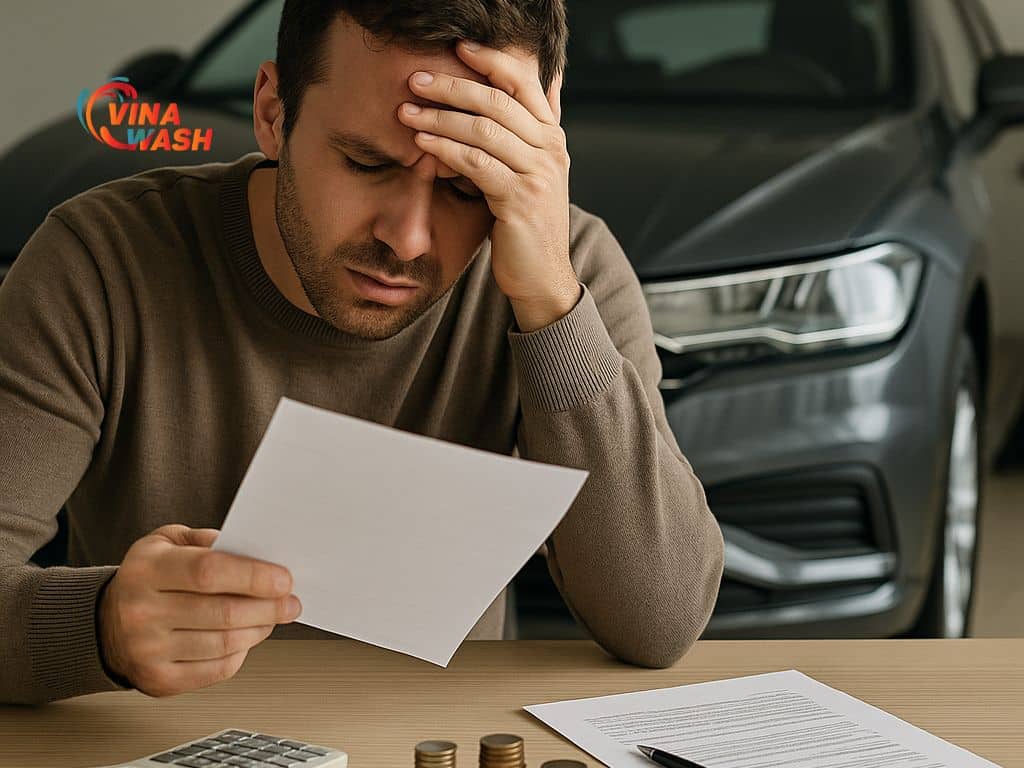 Trả góp mua ô tô hoặc thanh toán toàn bộ một lần