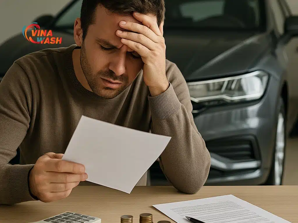 Trả góp mua ô tô hoặc thanh toán toàn bộ một lần