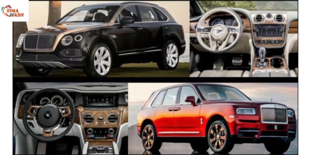 Bentley Bentayga vs Rolls-Royce Cullinan