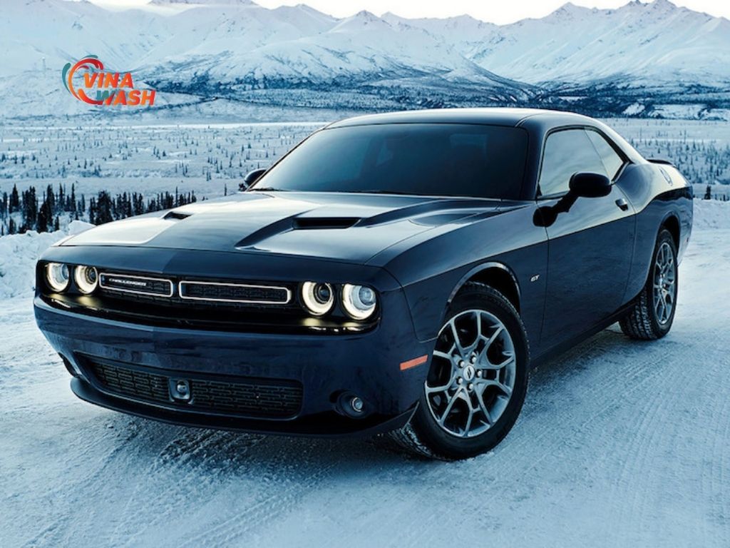 Dodge Challenger GT 50th Anniversary 2020