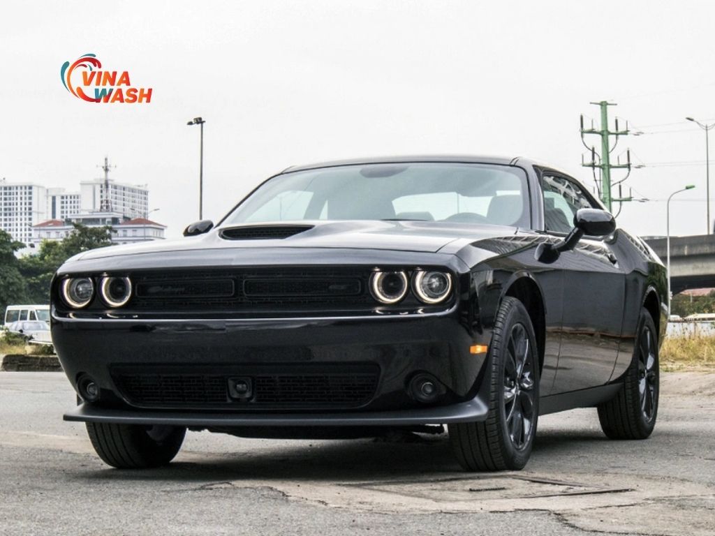 Dodge Challenger 2022