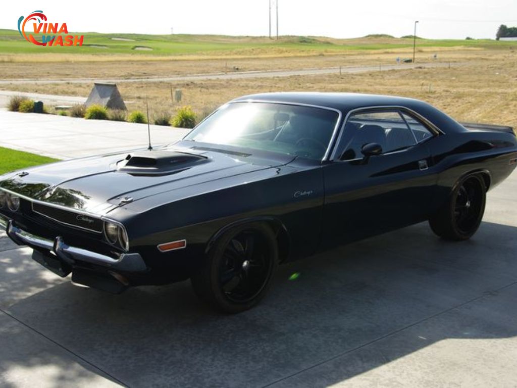 Dodge Challenger 1986