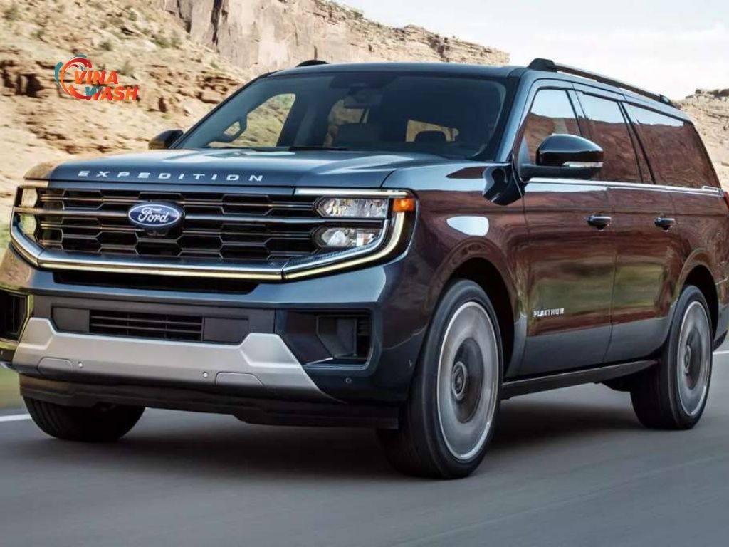 Ford Expedition đang khẳng định vị thế hàng đầu trong phân khúc SUV cỡ lớn 