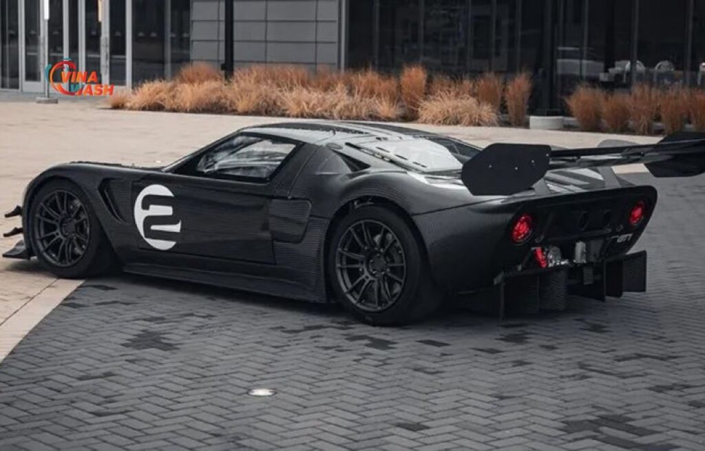 Chiếc Ford GT của "vua cà phê" có gì mà khiến dân chơi xe phải tranh nhau sở hữu?
