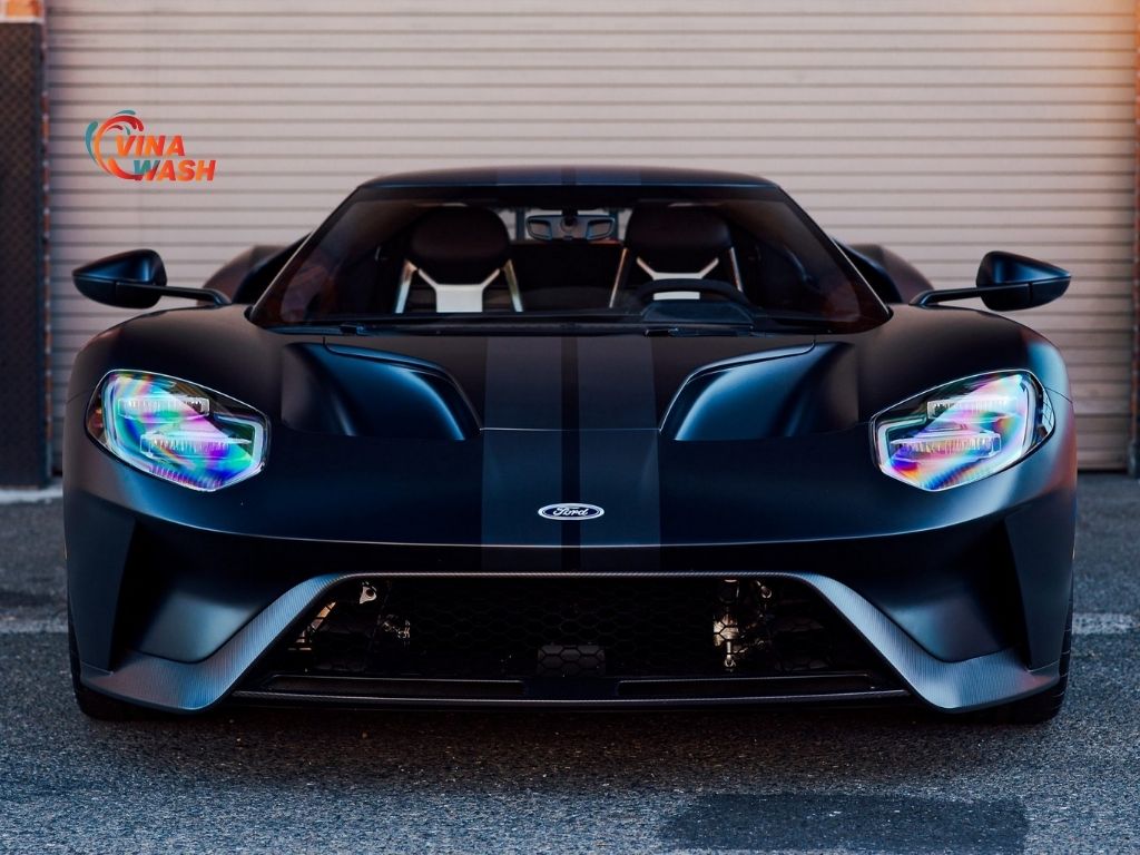  Ford GT – Biểu tượng siêu xe của giới siêu giàu Việt